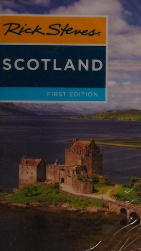 Rick Steves: Rick Steves' Scotland (2016, Avalon Travel)
