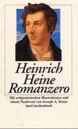 Heinrich Heine: Romanzero. (Paperback, 1981, Insel, Frankfurt)