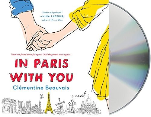Clémentine Beauvais, Ellie Heydon: In Paris with You (AudiobookFormat, 2019, Macmillan Young Listeners)
