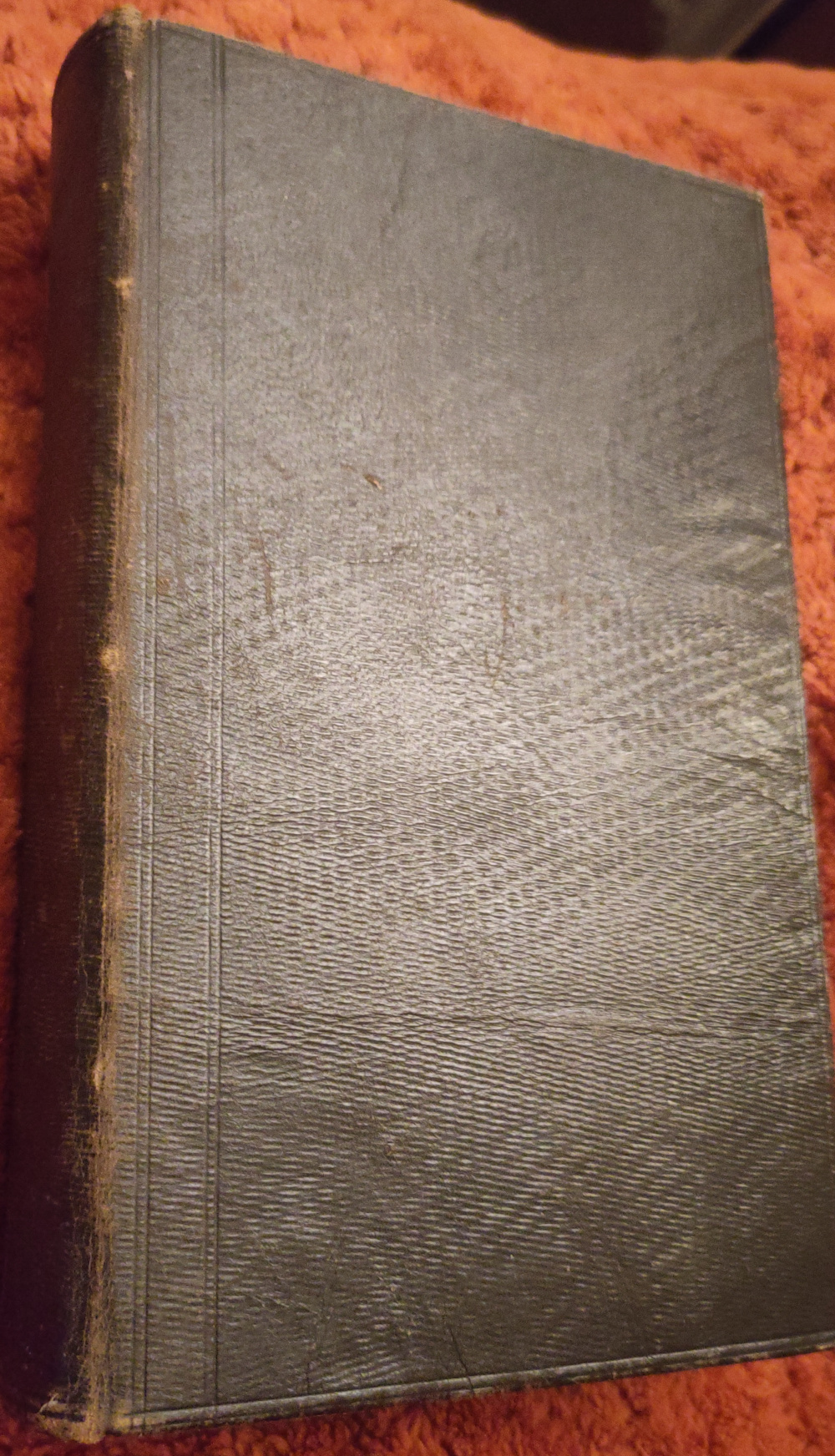 Johann Peter Hundeiker: Häusliches Festbuch für gebildete Genossen des Heiligen Nachtmahls (Hardcover, German language, 1821, Carl Cnobloch)