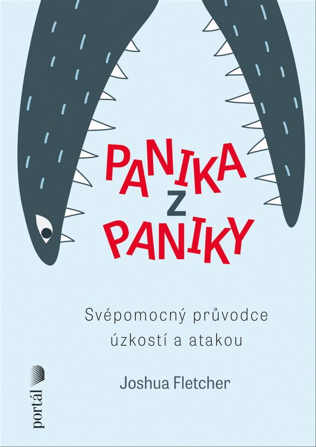 Joshua Fletcher: Panika z paniky (Paperback, Czech language, 2025, Portál)
