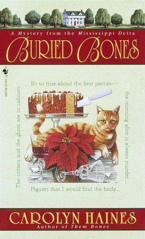 Carolyn Haines: Buried bones (2000)