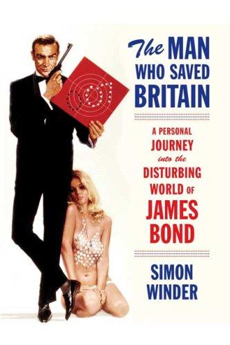 Simon Winder: The Man Who Saved Britain (2006, Farrar, Straus and Giroux)