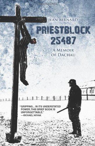 Father Jean Bernard: Priestblock 25487 (2007)