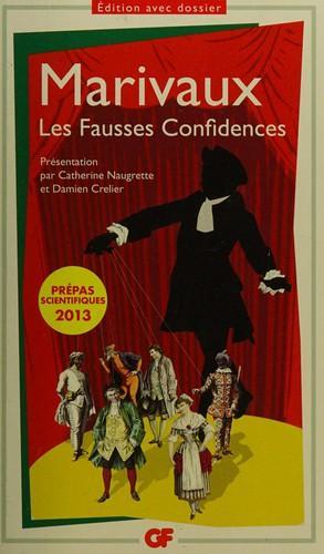 Marivaux: Les fausses confidences (French language, 2012)