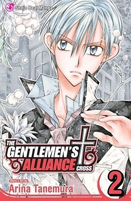 Arina Tanemura: The Gentlemen's Alliance †, Vol. 2 (EBook, 2012, Viz Media LLC)
