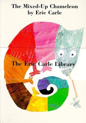 Eric Carle: The Eric Carle Library (1998, HarperFestival)