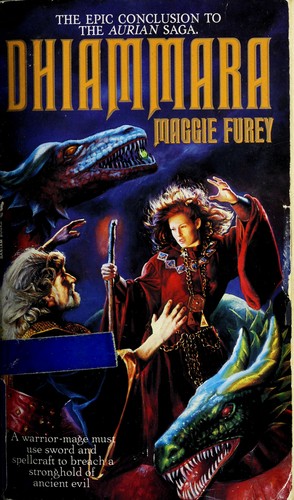 Maggie Furey: Dhiammara (1997, Bantam Books)