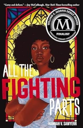 Hannah V. Sawyerr: All the Fighting Parts (2023, Abrams, Inc.)