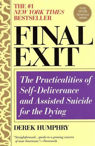 Derek Humphry: Final Exit (Third Edition) (2002, Delta)