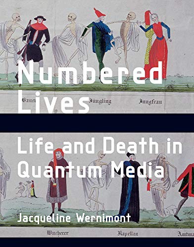 Jacqueline Wernimont: Numbered Lives (Hardcover, The MIT Press)