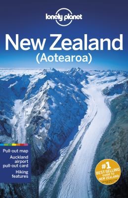 Lonely Planet: Lonely Planet New Zealand (2020, Lonely Planet Publications)