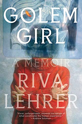 Riva Lehrer: Golem Girl (Paperback, 2021, One World)