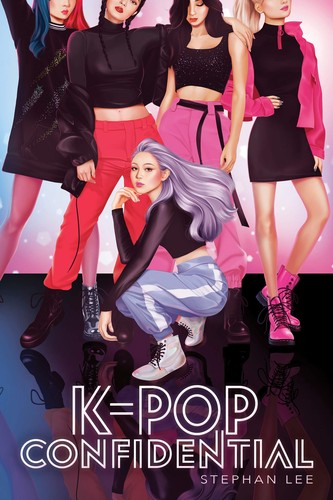 Stephan Lee: K-Pop Confidential (Point Paperbacks) (2020, Scholastic, Incorporated)