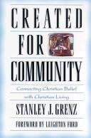 Stanley J. Grenz: Created for community (1997, Baker Books)