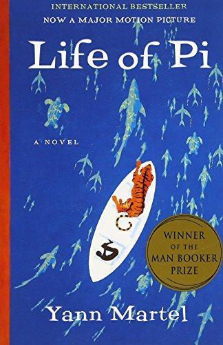 Yann Martel, Martel Yann: Life of Pi (2003)