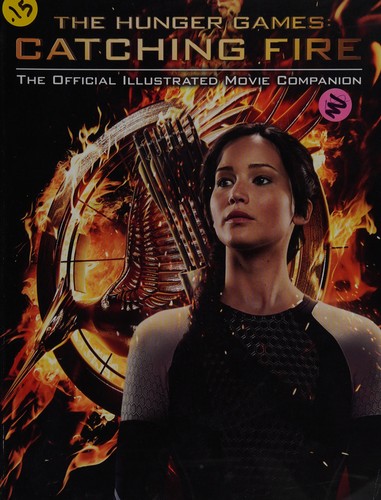 Kate Egan: Hunger Games, catching fire (2013)