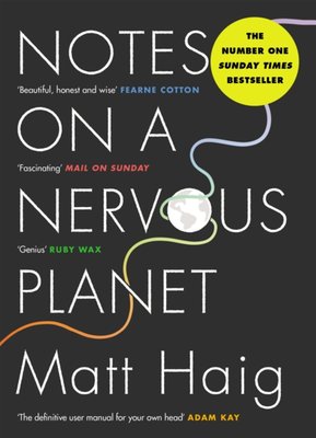 Omslag til Notes on a Nervous Planet|100