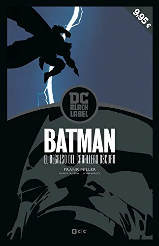 Felip Tobar Pastor, Frank Miller: Batman (Paperback, ECC Ediciones)