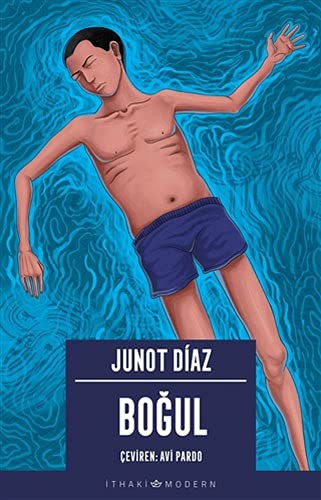 Junot Díaz: Boğul (Paperback, İthaki Yayınları)