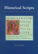 Stan Knight: Historical scripts