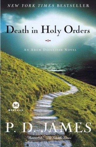 P. D. James: Death in Holy Orders (2007)