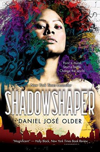 Daniel José Older: Shadowshaper (2016)