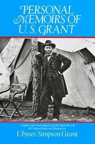 Ulysses S. Grant: Personal memoirs of U.S. Grant (1995, Dover Publications)