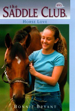 Bonnie Bryant: Horse love (2000, Bantam Skylark)