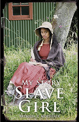 Pat McKissack: Slave Girl (Paperback, imusti, Scholastic)