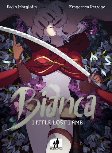 Bianca, Little lost lamb (Paperback, 2019, Shockdom)