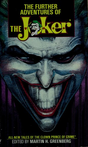 Jean Little, Copyright Paperback Collection (Library of Congress): Further Adventures of Joker, The (Paperback, 1990, Bantam)