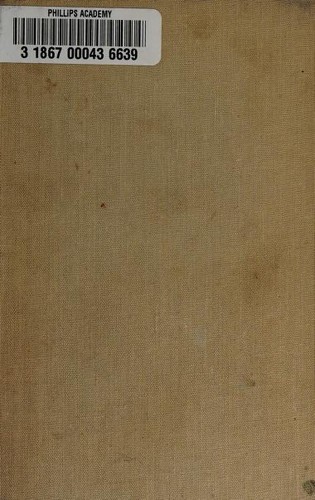 Richard Ellmann: Exiles (1945, New Directions)