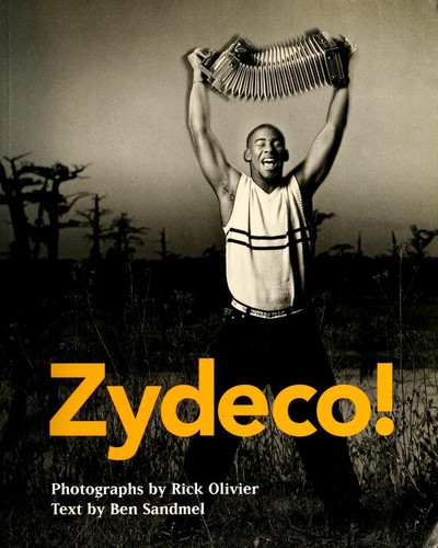 Ben Samdel: Zydeco! (1999, University Press of Mississippi)