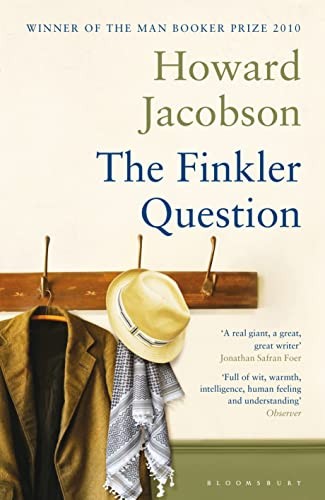 Howard Jacobson: The Finkler Question (Paperback, Bloomsbury Publishing PLC)