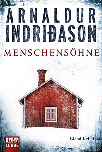 Arnaldur Indridason: Menschensöhne (Paperback, Lübbe)
