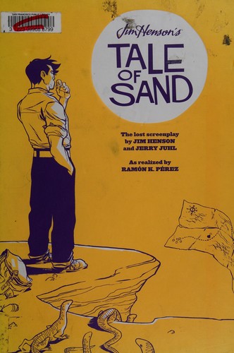 Jim Henson: Jim Henson's tale of sand (2011, Archaia)