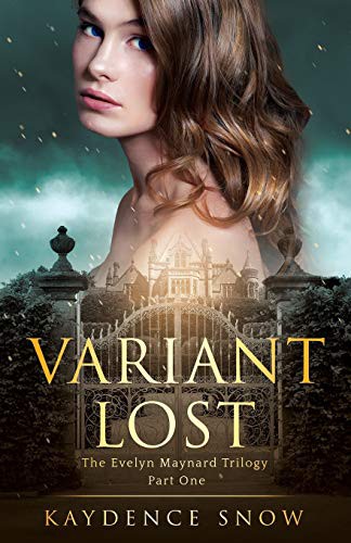 Kaydence Snow: Variant Lost (Paperback, R. R. Bowker, Bowker)
