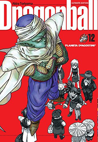 Akira Toriyama: Dragon Ball nº 12/34 PDA (Paperback, Planeta Cómic)