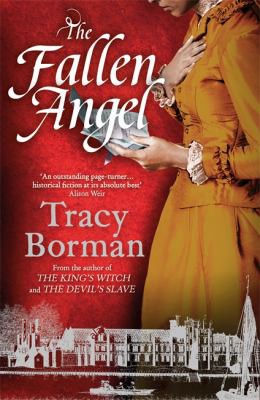 Tracy Borman: Fallen Angel (2021, Hodder & Stoughton)