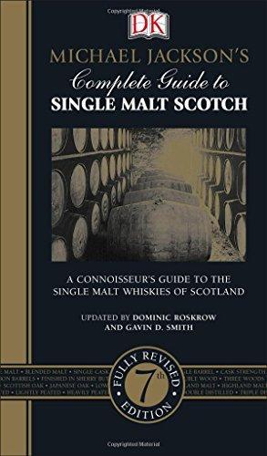 Dominic Roskrow, Gavin D. Smith: Michael Jackson's Complete Guide to Single Malt Scotch (2015)