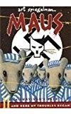 Art Spiegelman: Maus: A Survivor's Tale Part II (Hardcover, Perfection Learning)