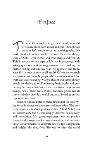 P. C. Doherty: The beginner's guide to winning the Nobel prize (EBook, 2006, Columbia University Press)