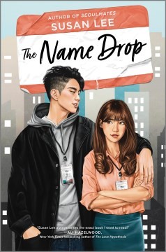 Susan Lee: Name Drop (2023, Harlequin Enterprises ULC)