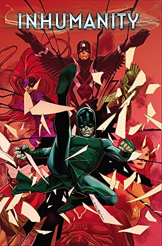 Marvel Comics: Inhumanity (2014, Marvel)