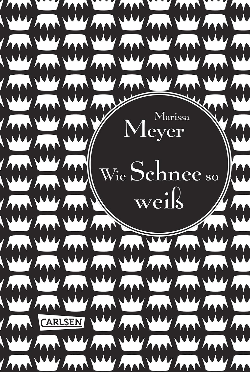 Marissa Meyer: Wie Schnee so weiß (GraphicNovel, German language, 2016, Carlsen)