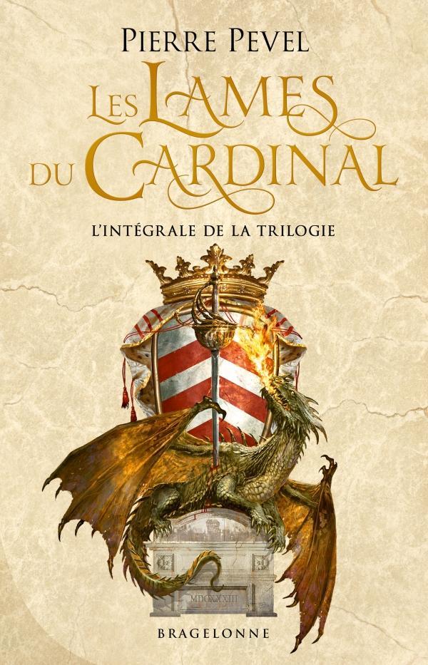 Pierre Pevel: Les lames du cardinal (French language, 2019)