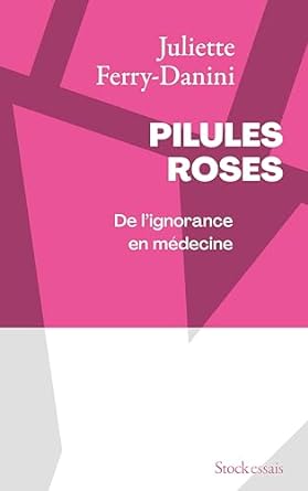 Juliette Ferry-Danini: Pilules roses (2023)