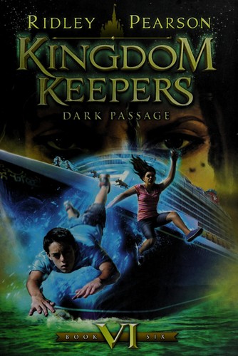 Ridley Pearson: Dark passage (2013, Disney/Hyperion Books)