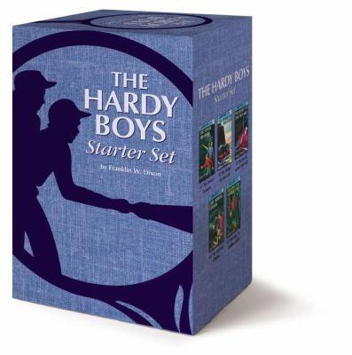 Franklin W. Dixon: Hardy Boys Starter Set (2012, Grosset & Dunlap)